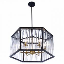 Изображение продукта Подвесная люстра Lussole Loft Alberta 